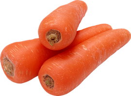 CARROT FRESH